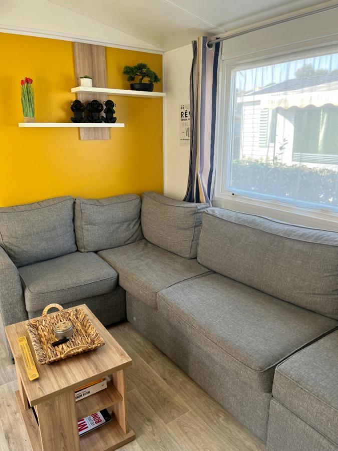 Mobile Home Zen Siblu Fréjus Exterior photo