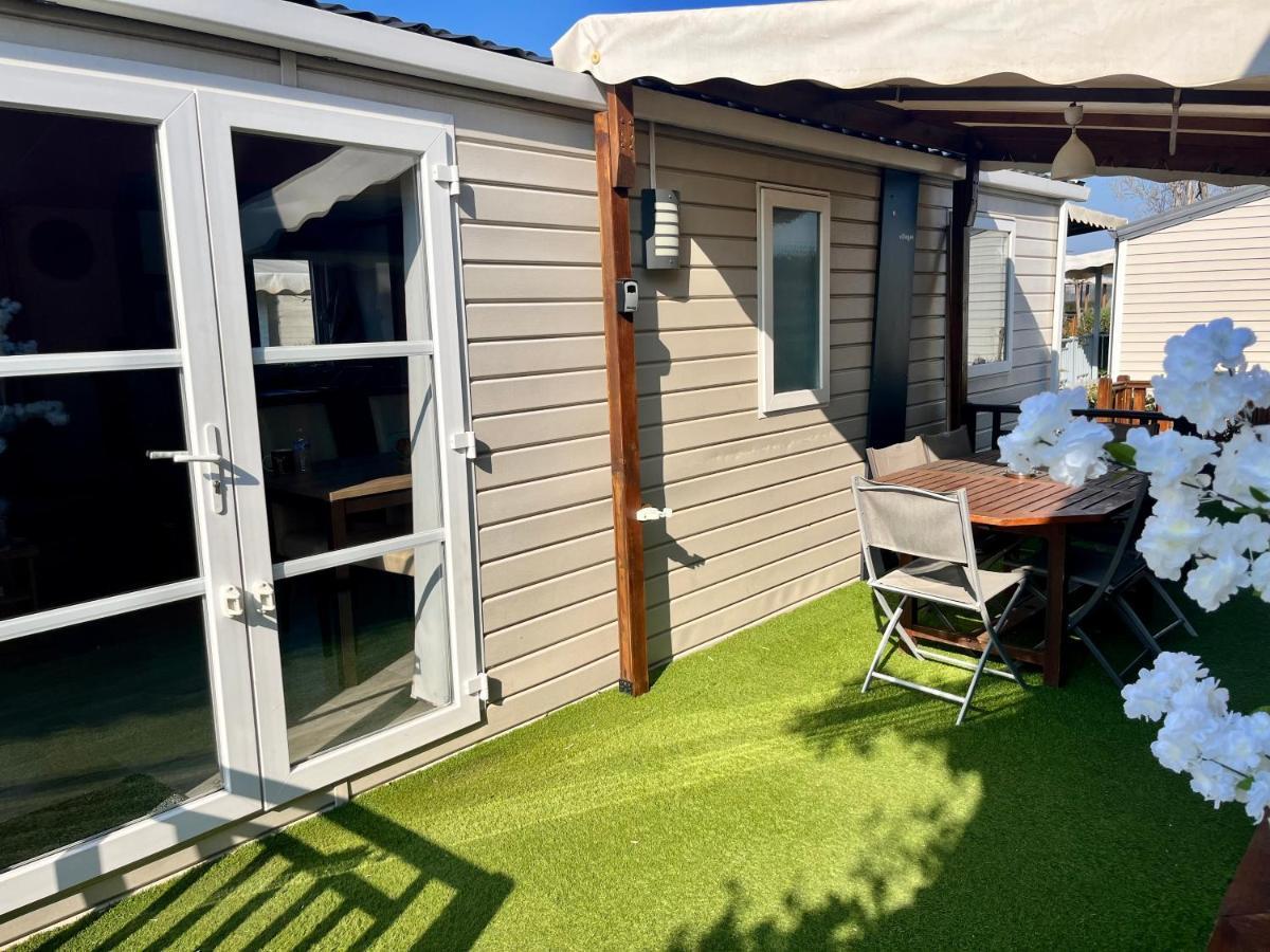 Mobile Home Zen Siblu Fréjus Exterior photo