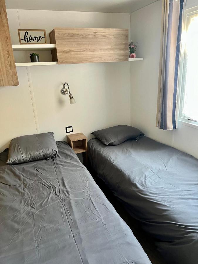 Mobile Home Zen Siblu Fréjus Exterior photo